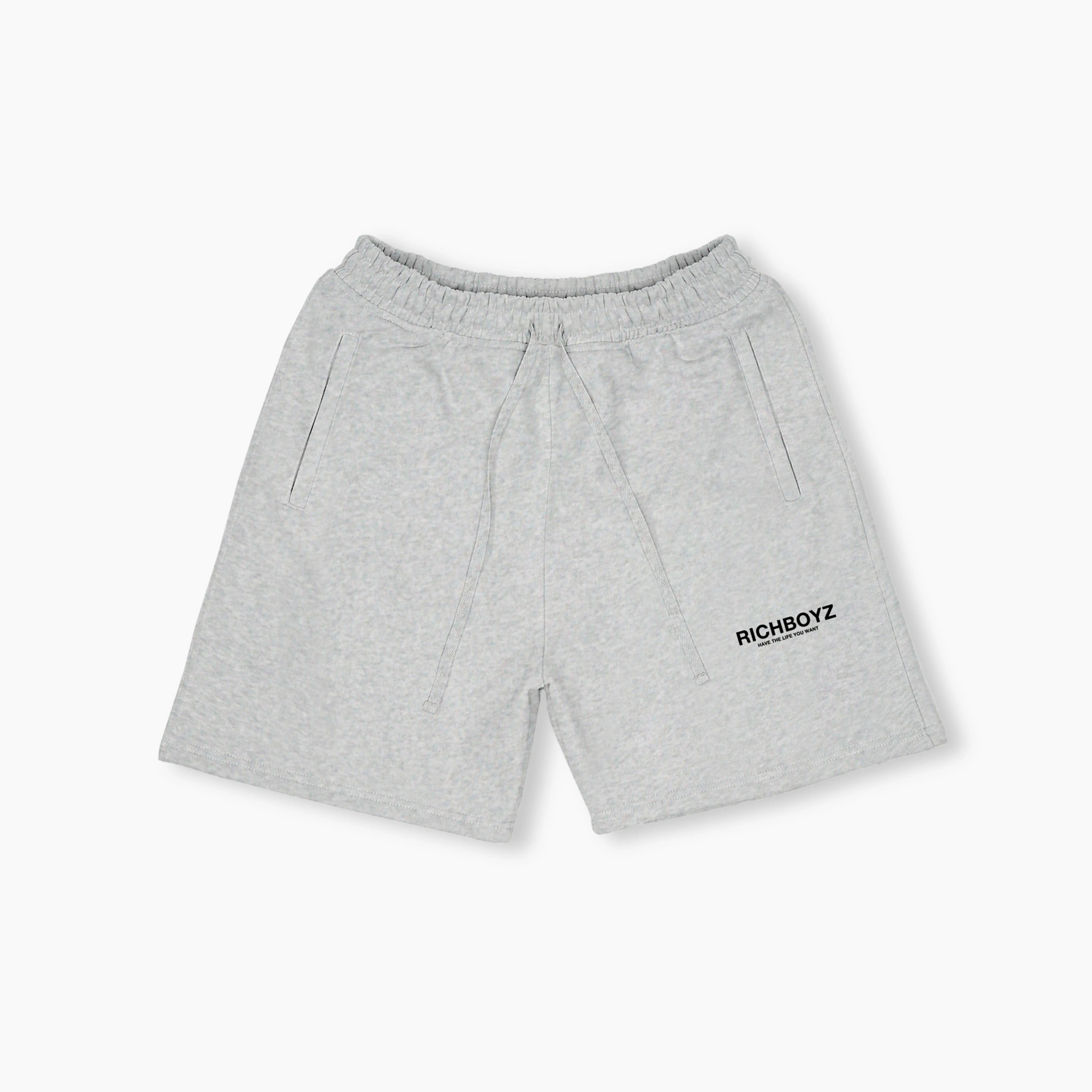 Sweatshorts - Stone Gray