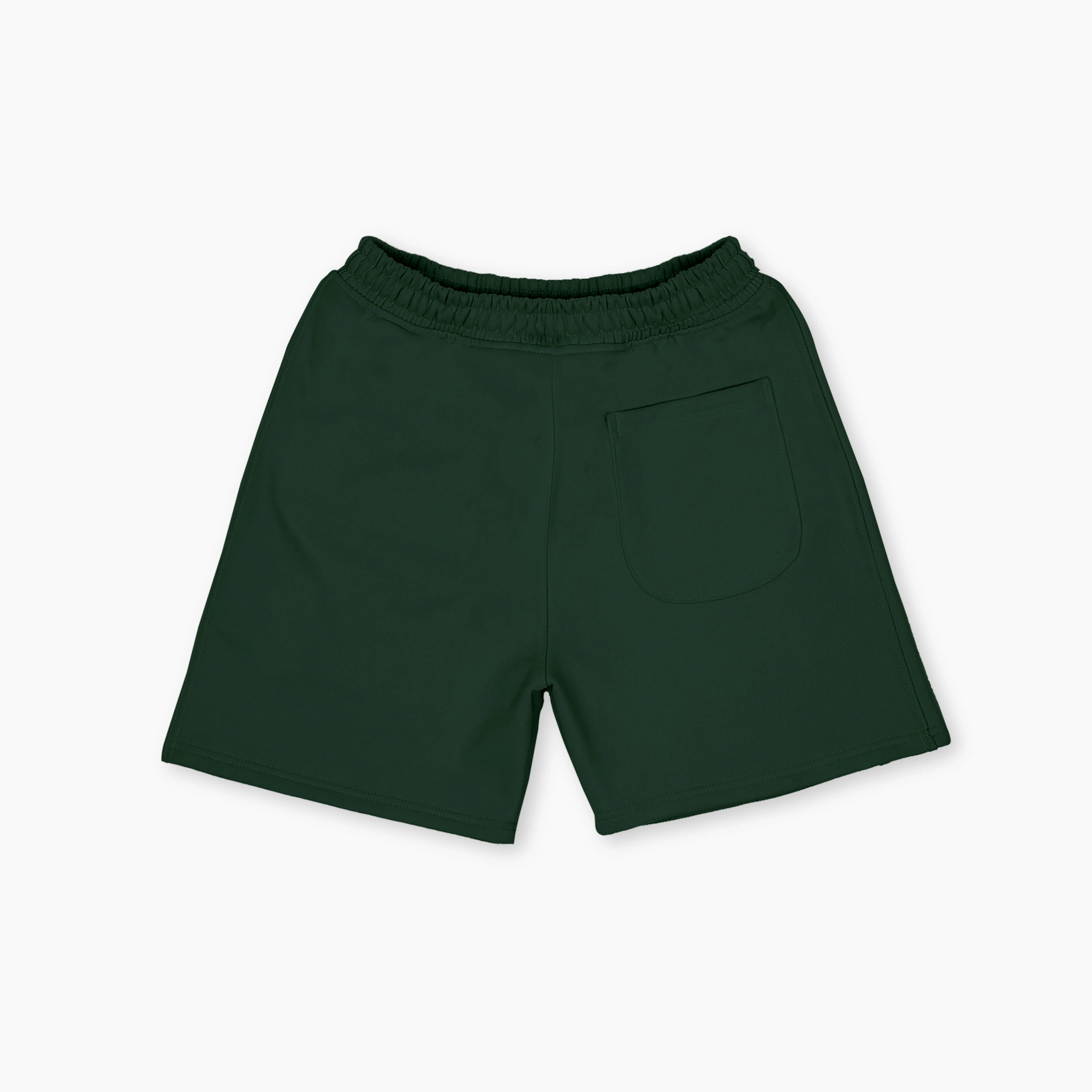 Sweatshorts - Hunter Green