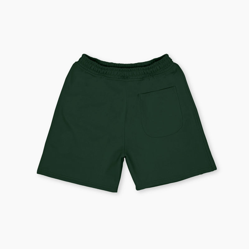 Sweatshorts - Hunter Green