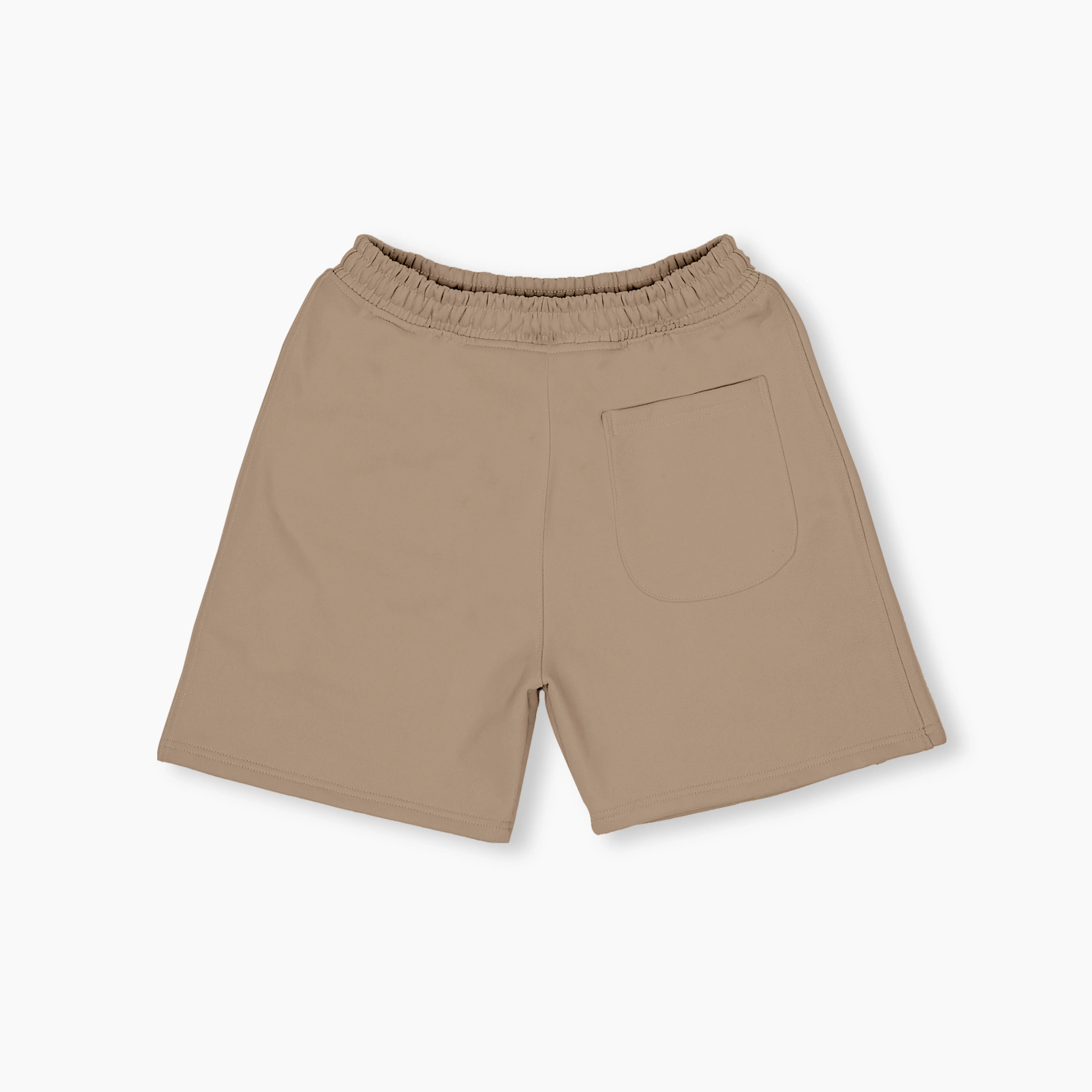 Sweatshorts - Tan