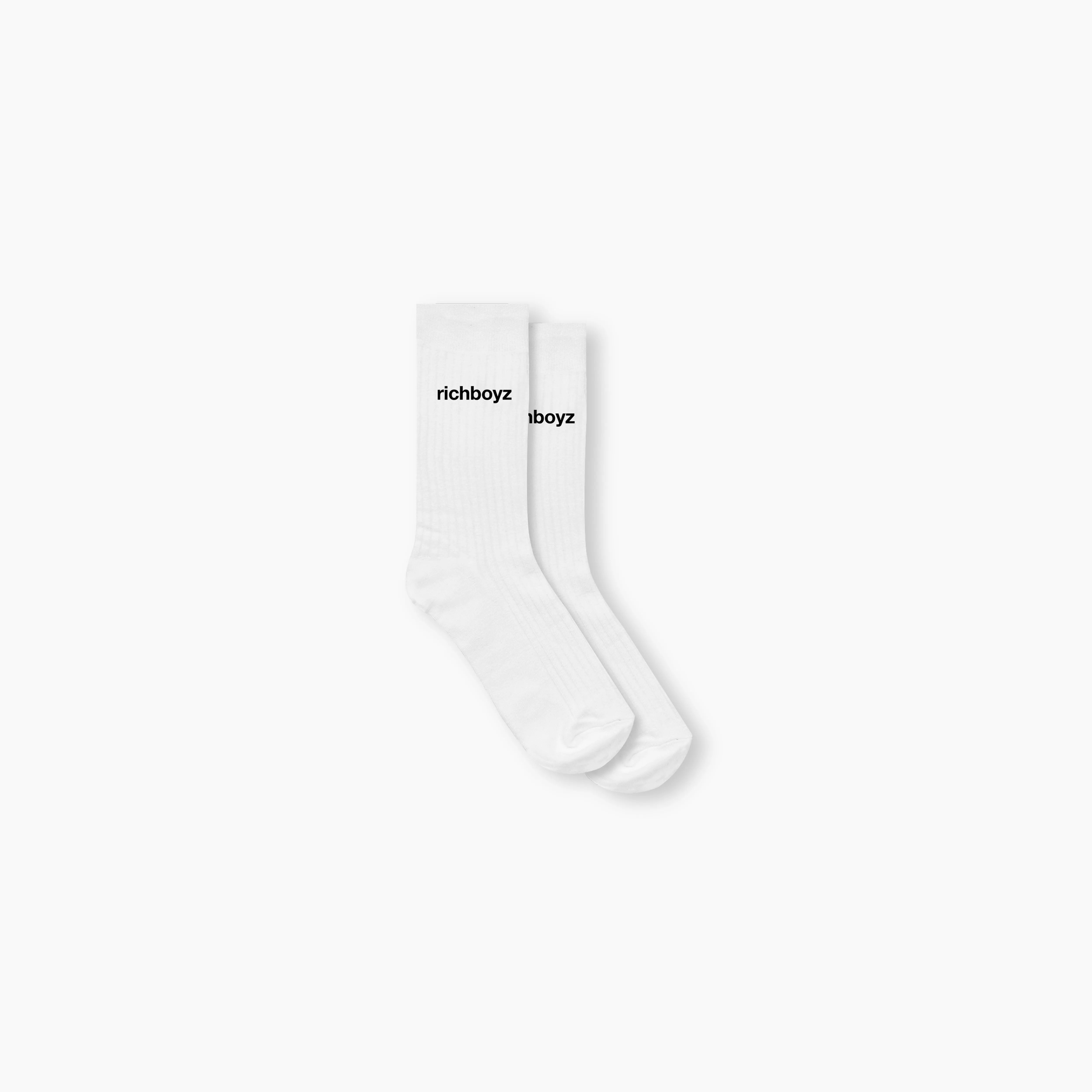 Crew Socks - 3 pairs