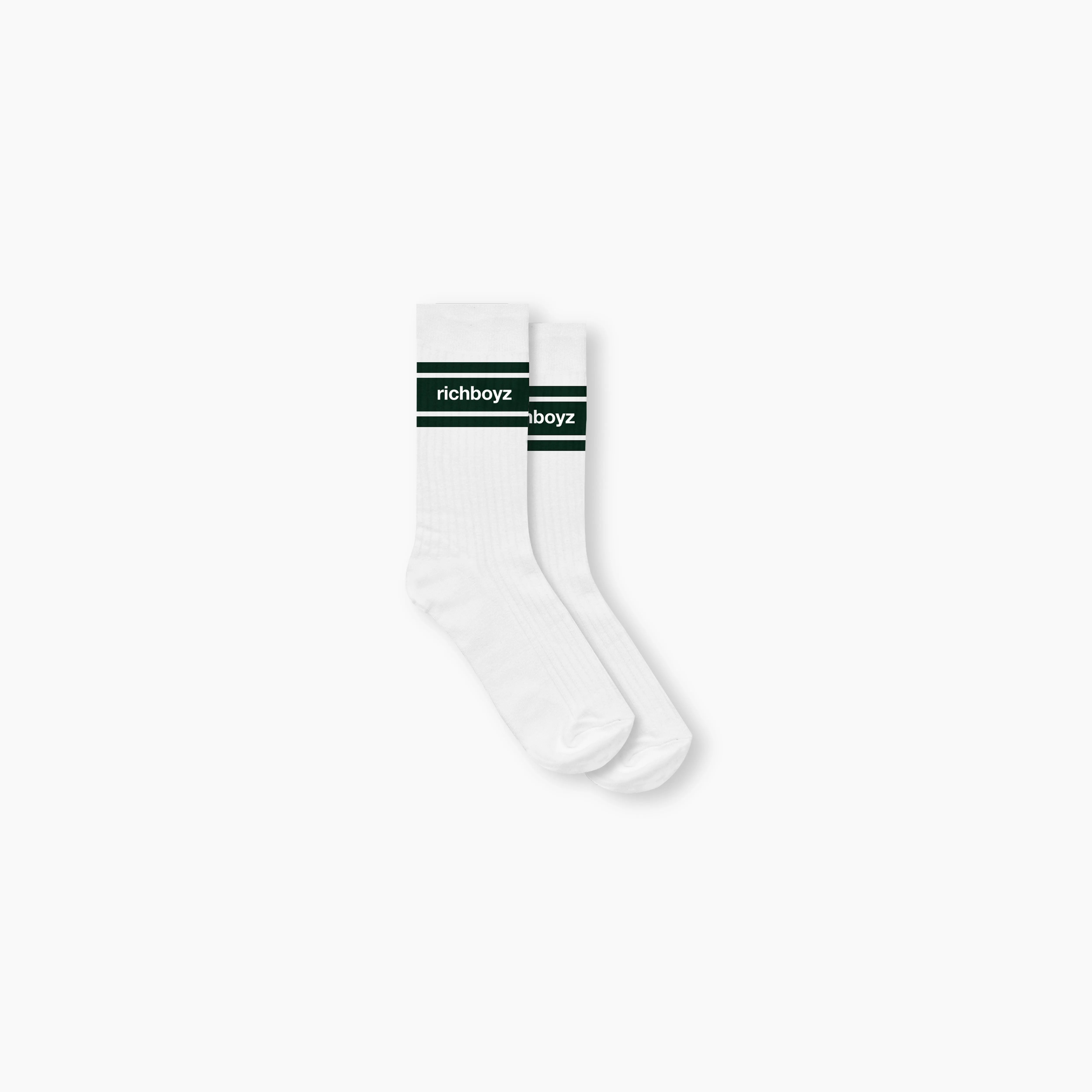 Crew Socks - 3 pairs