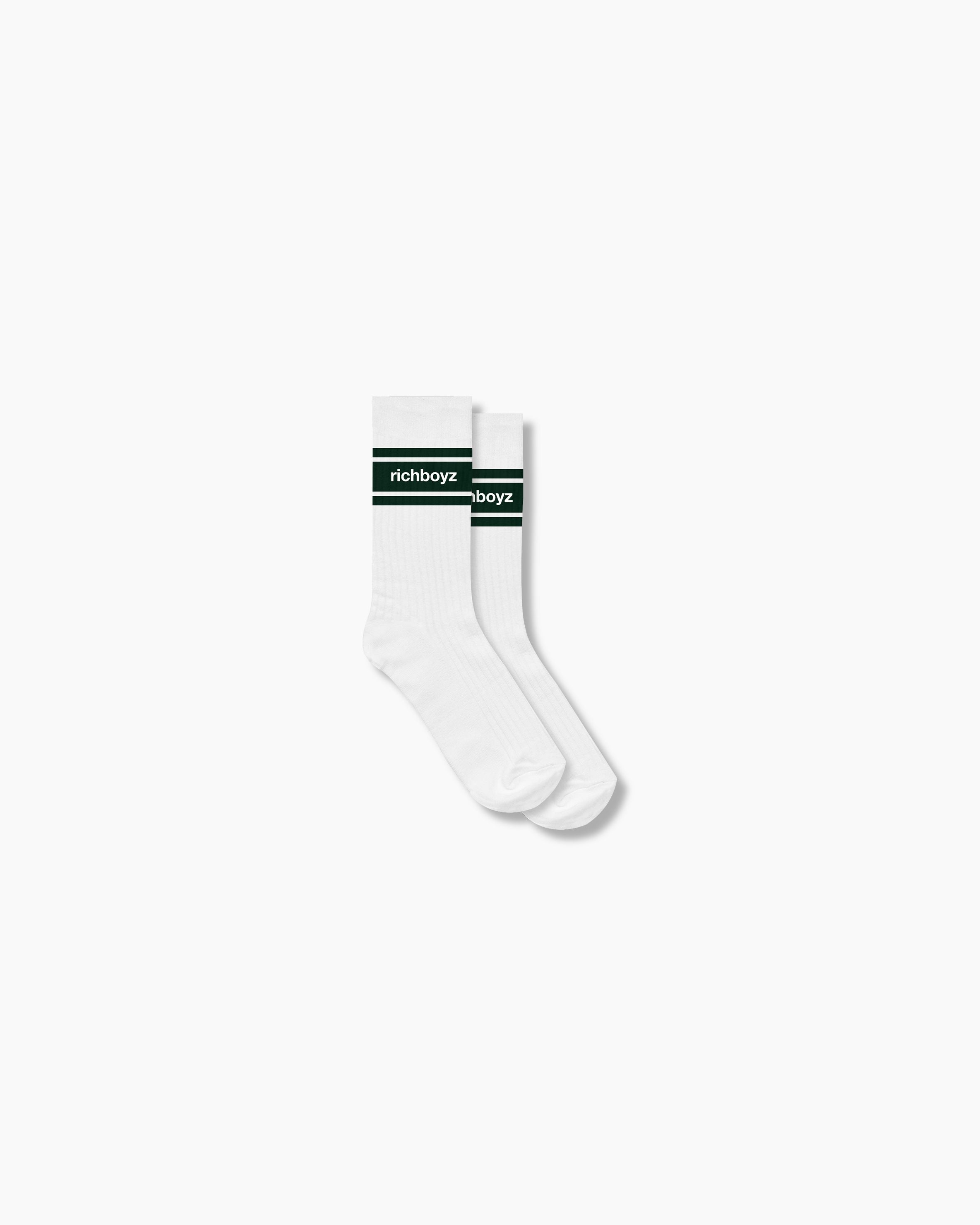 Crew Socks - 3 pairs