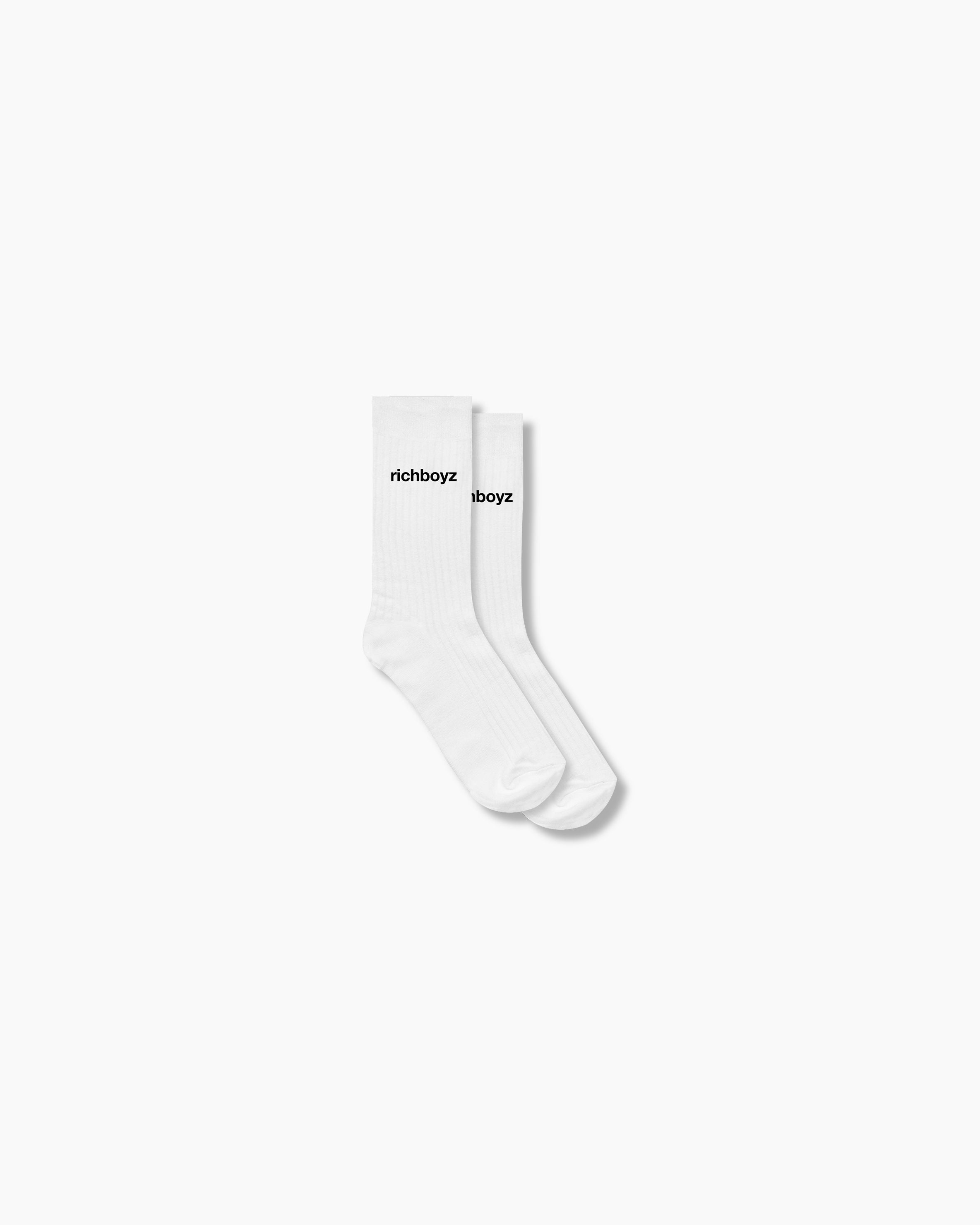 Crew Socks - 3 pairs