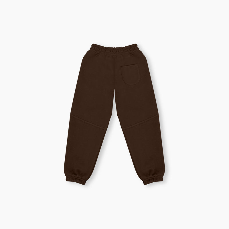 Kidz Sweatpants - Choco Brown