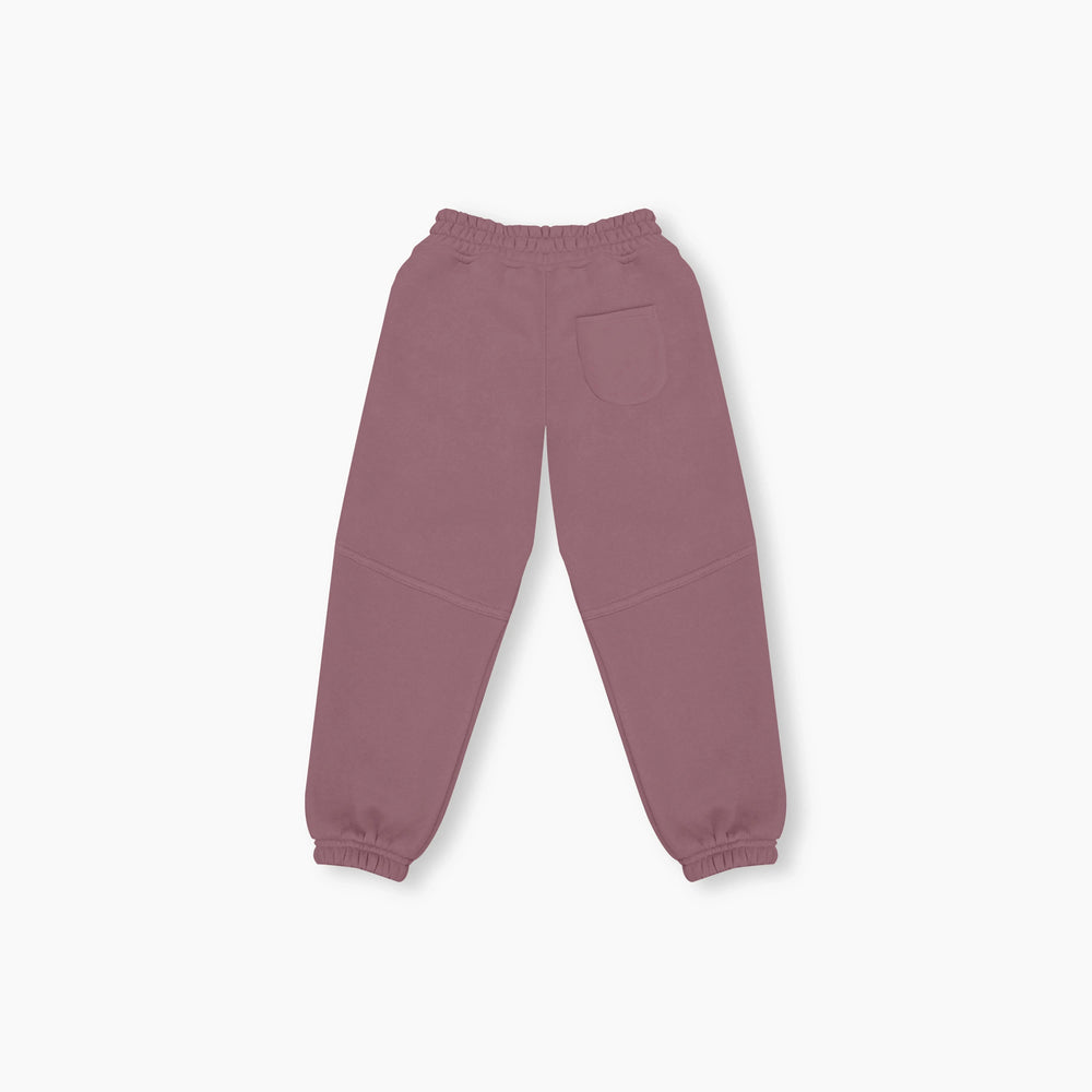 Kidz Sweatpants - Old Rose