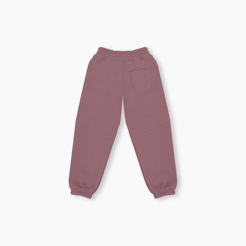 Kidz Sweatpants - Old Rose