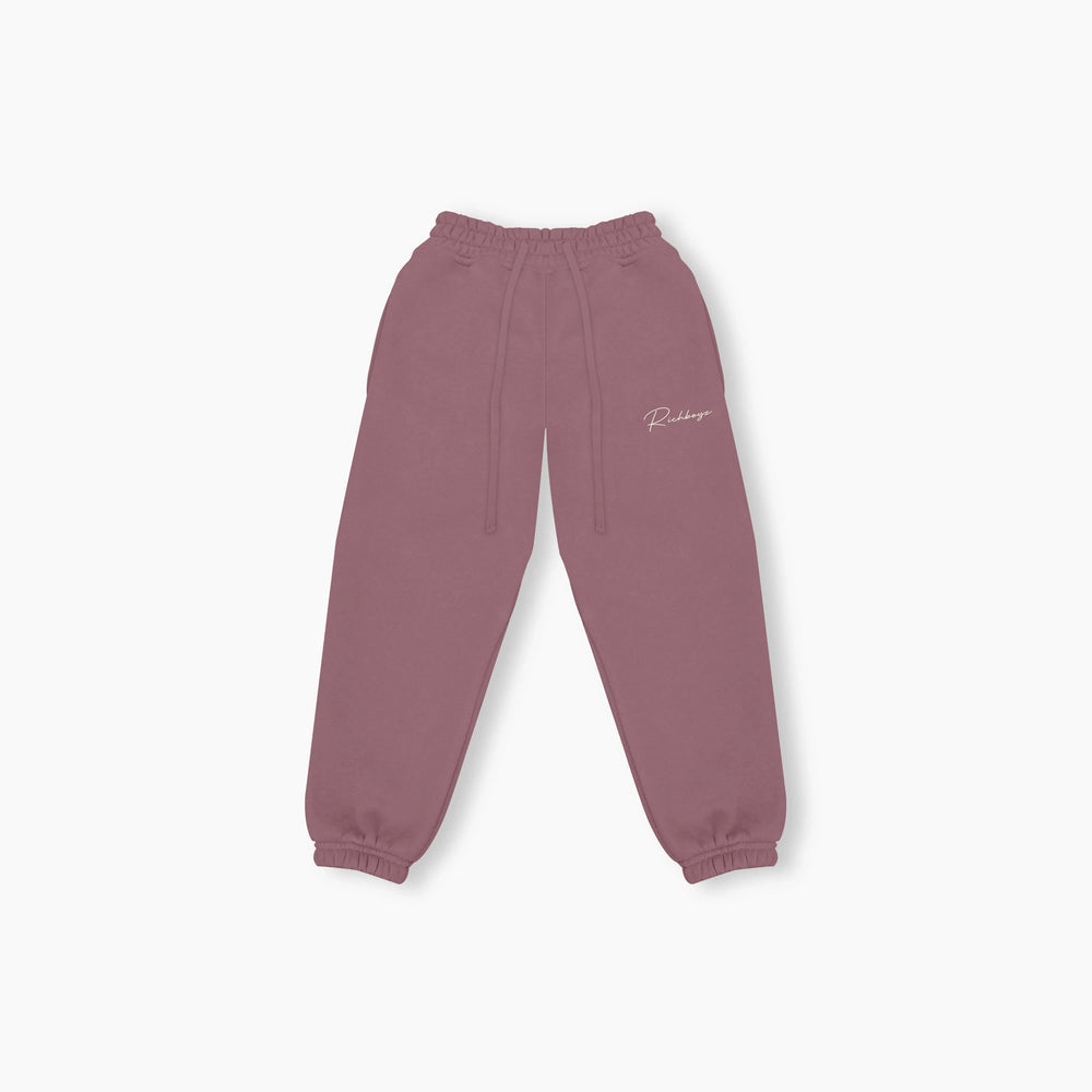 Kidz Sweatpants - Old Rose