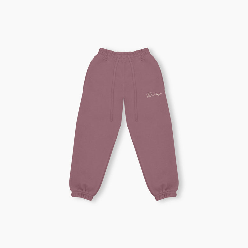 Kidz Sweatpants - Old Rose