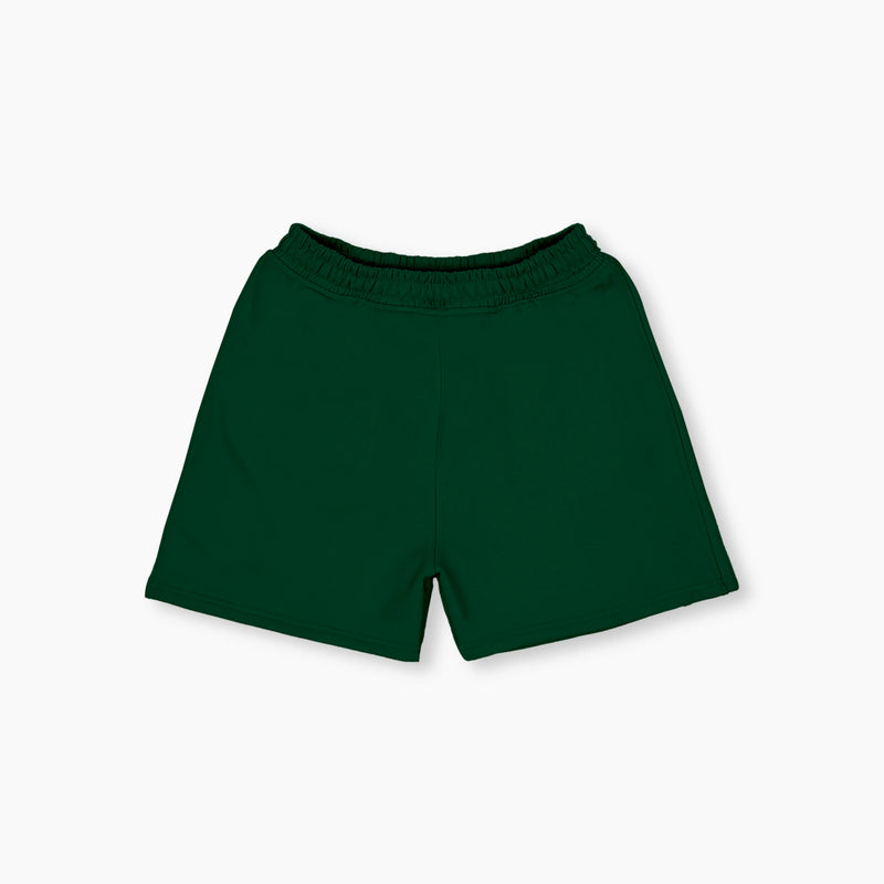 Sweatshorts - Natural Green