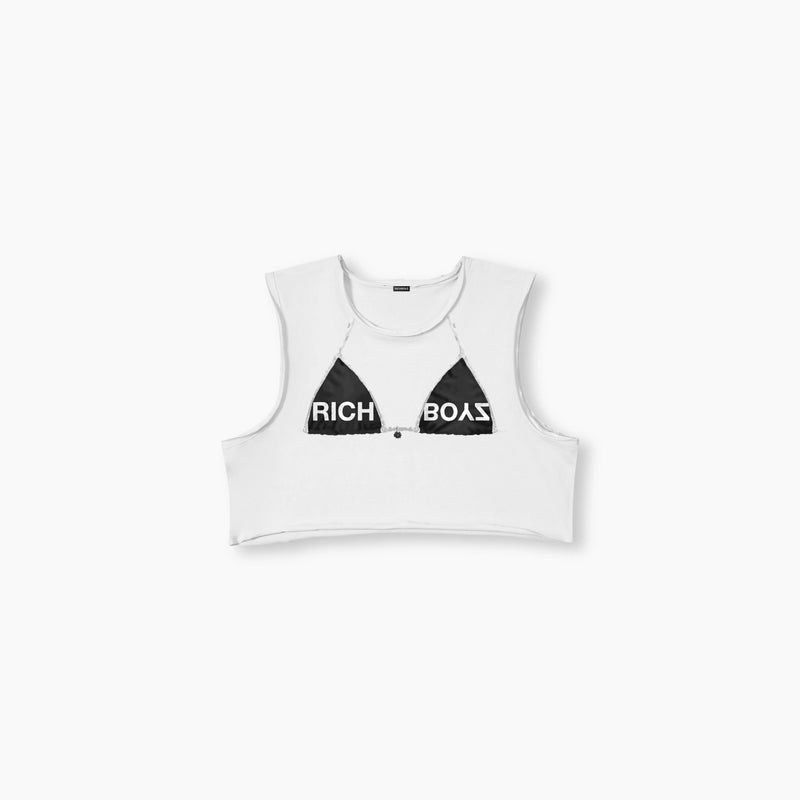 Summer Tank - Off White