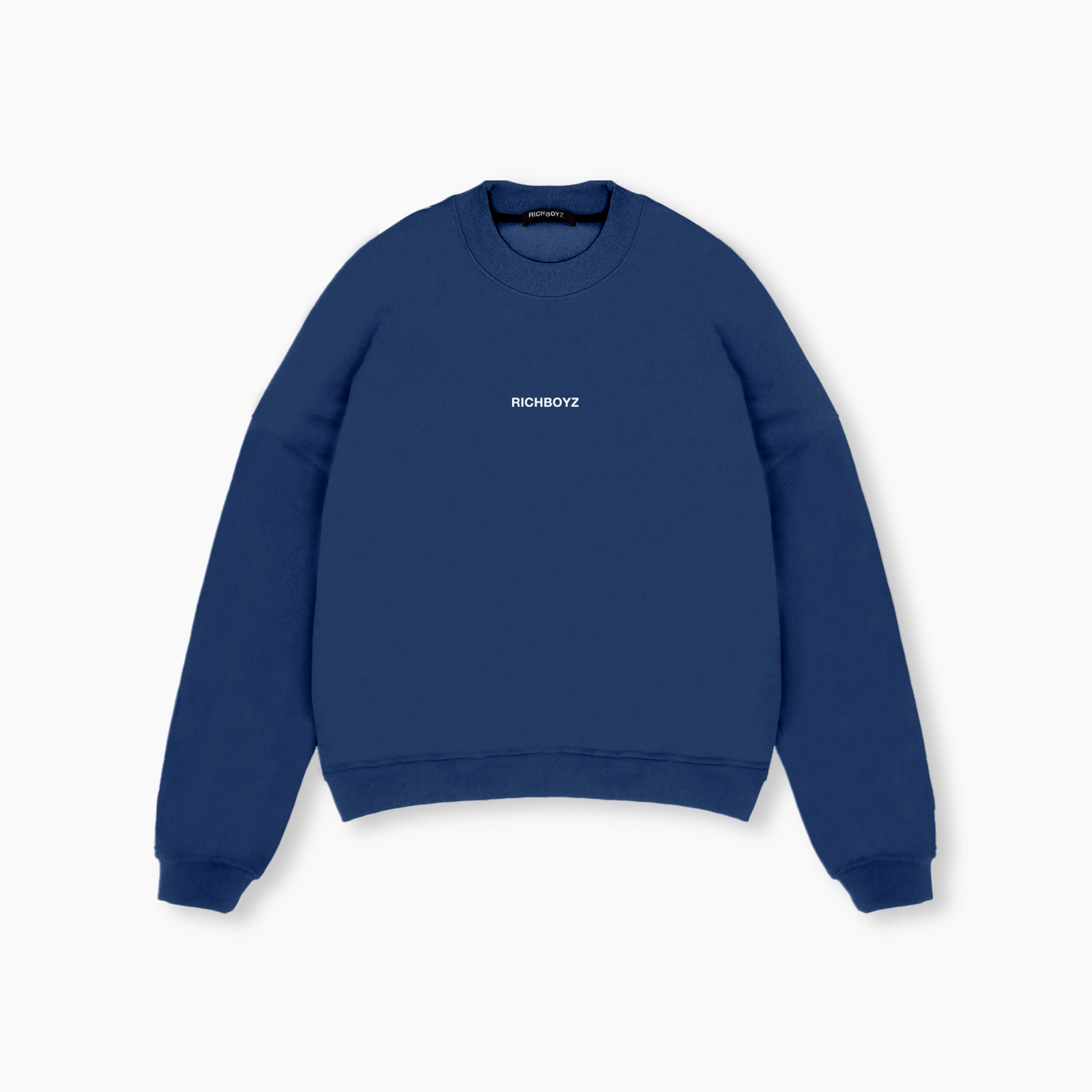 SWEATSHIRT - INDIGO BLUE