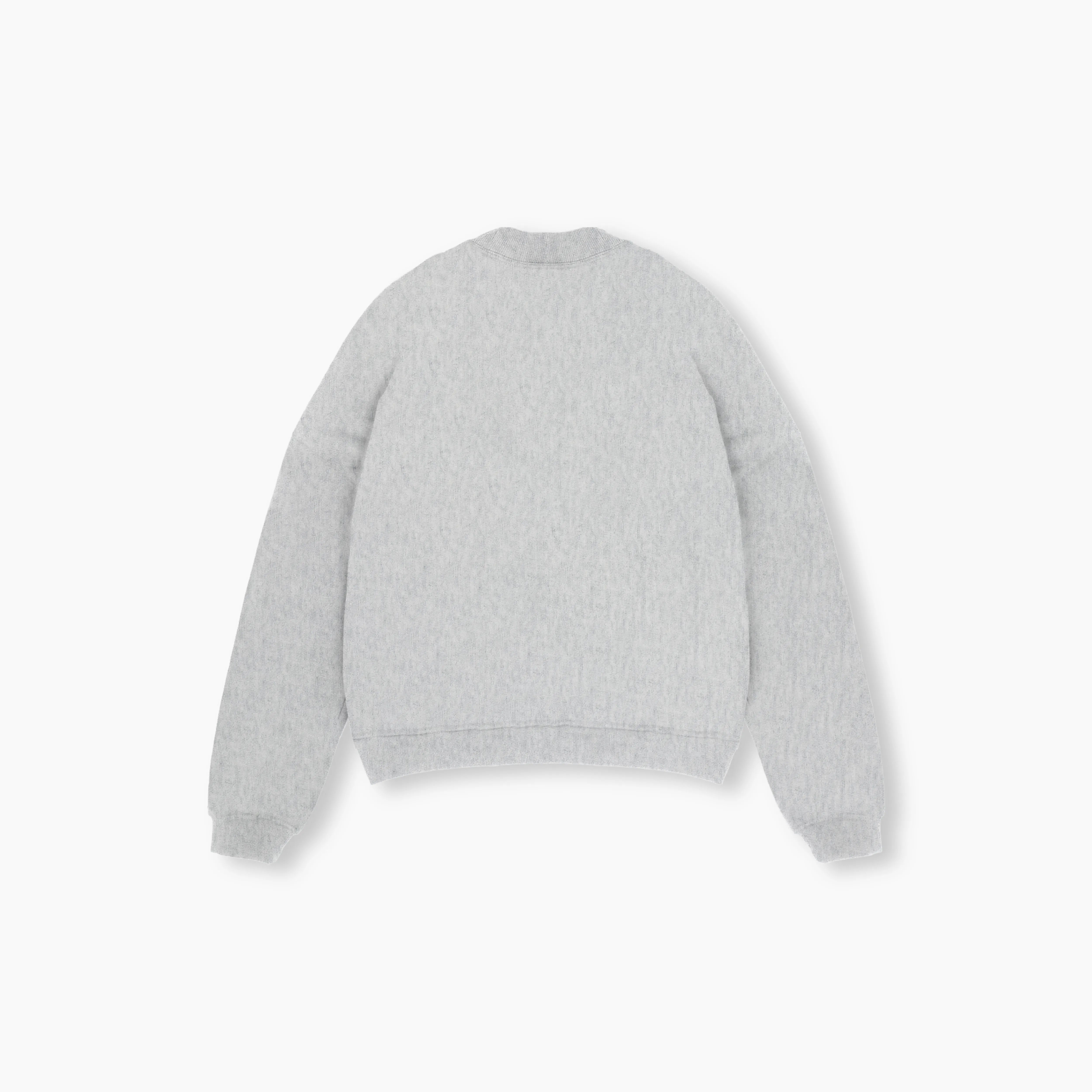 Sweatshirt - Heather Gray