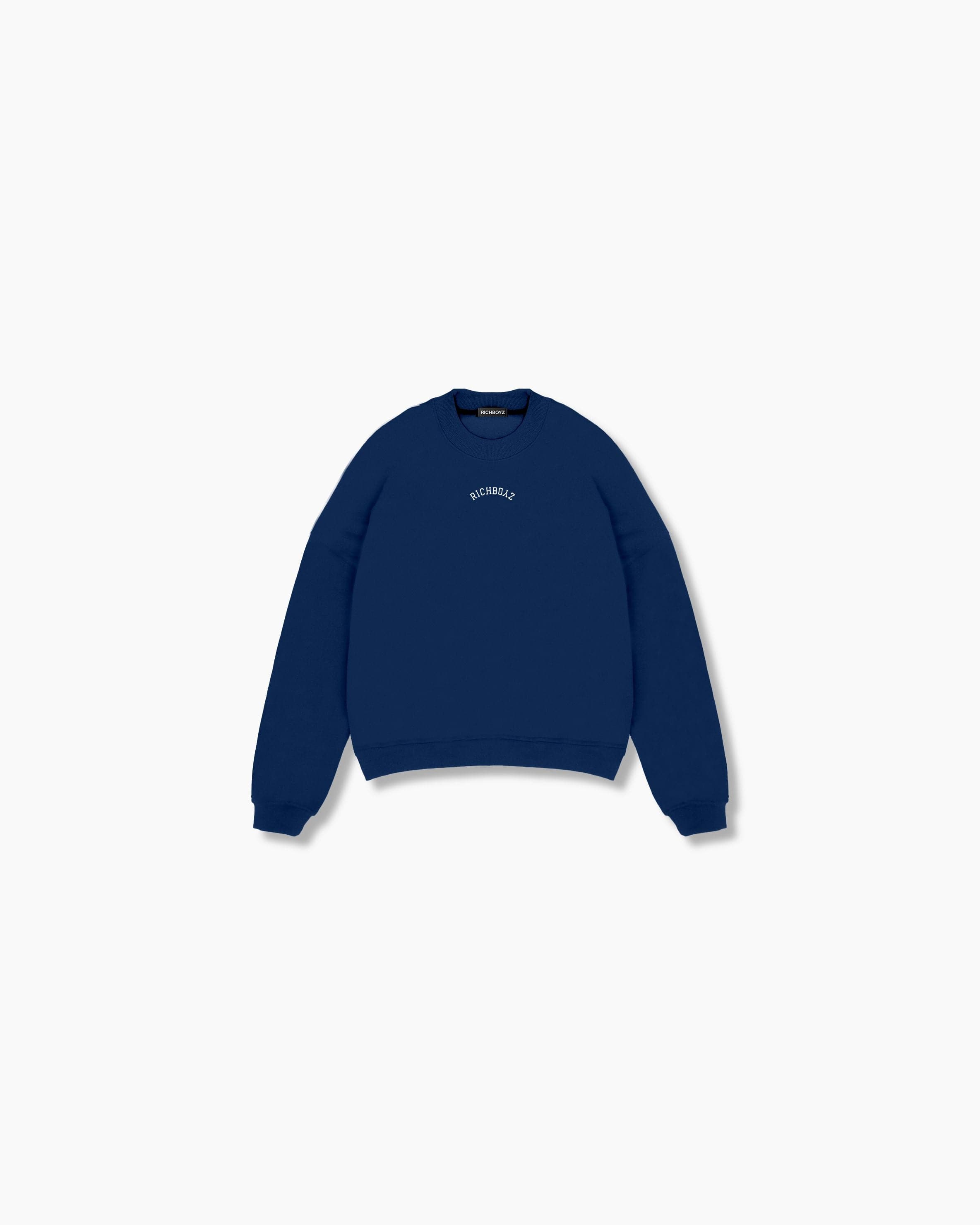 Sweatshirt - Navy Blue