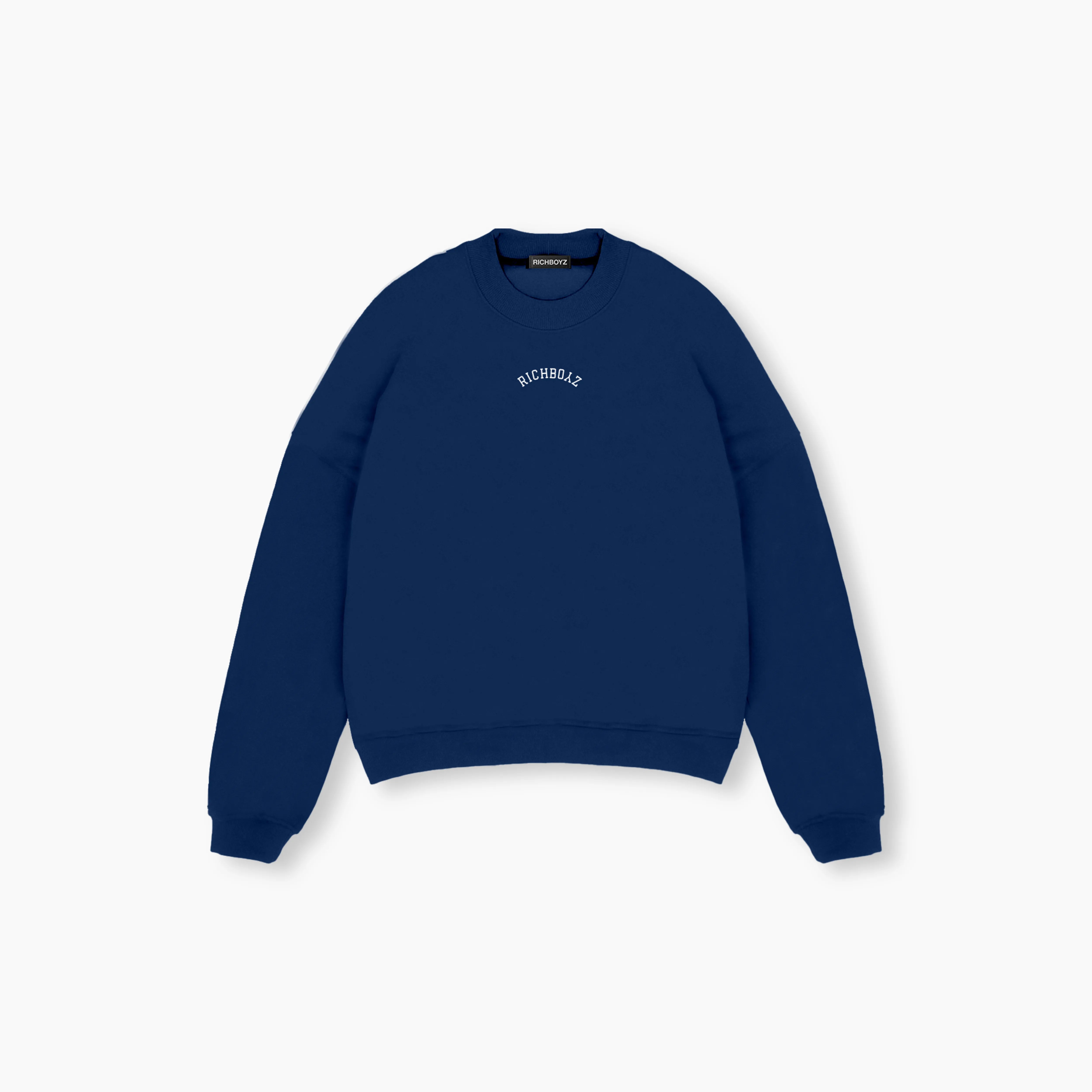 Sweatshirt - Navy Blue