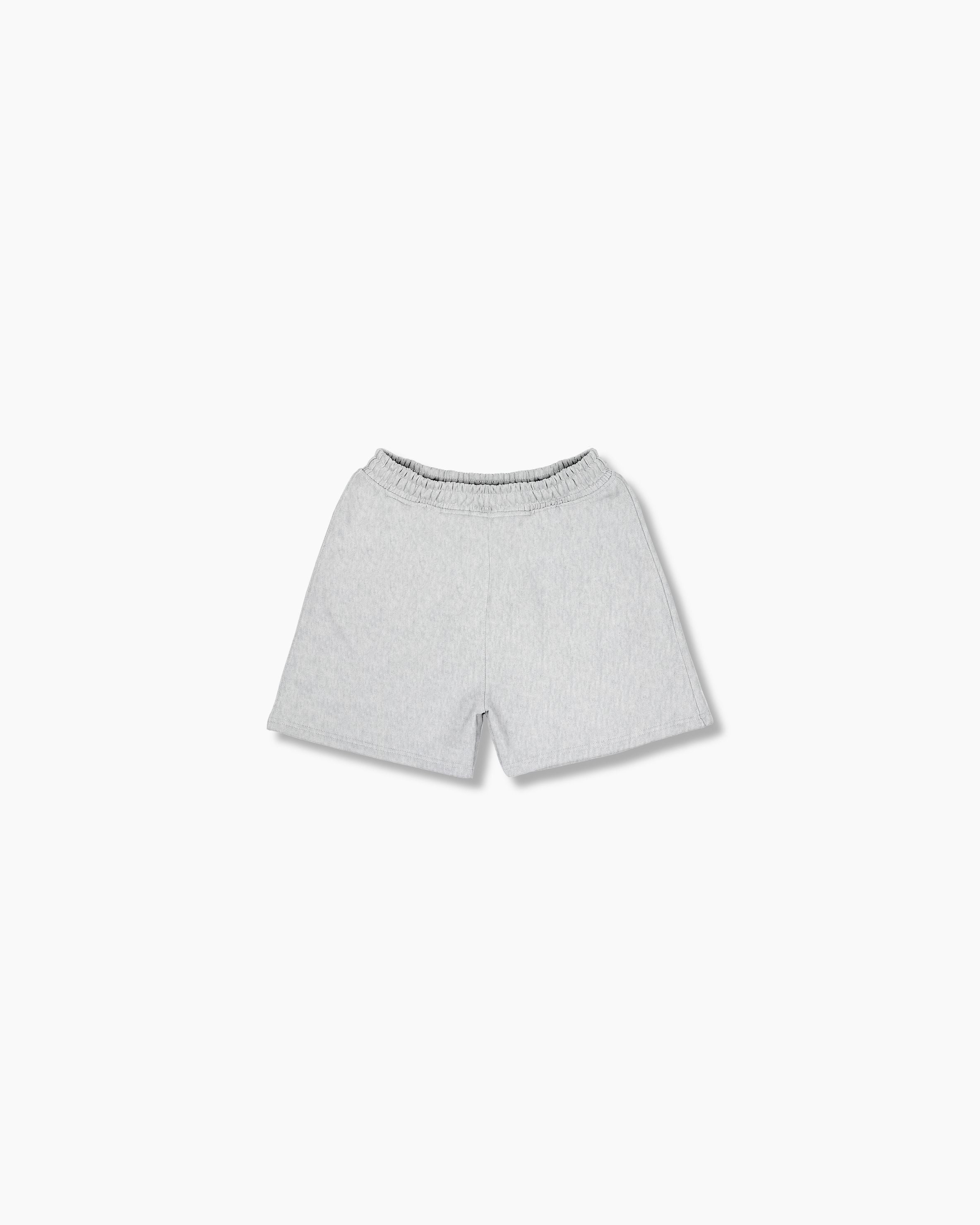 Sweatshort - Heather Gray