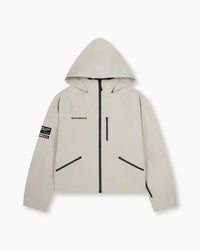 Shell Jacket - Oat