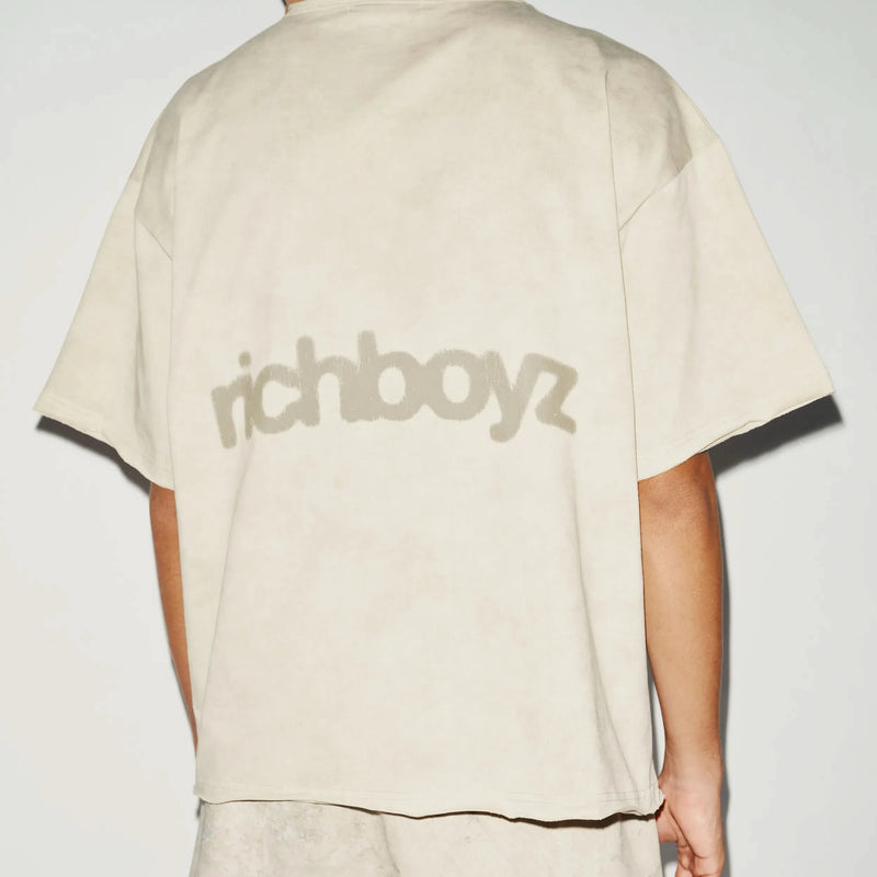 Raw Edge Tee - Mara