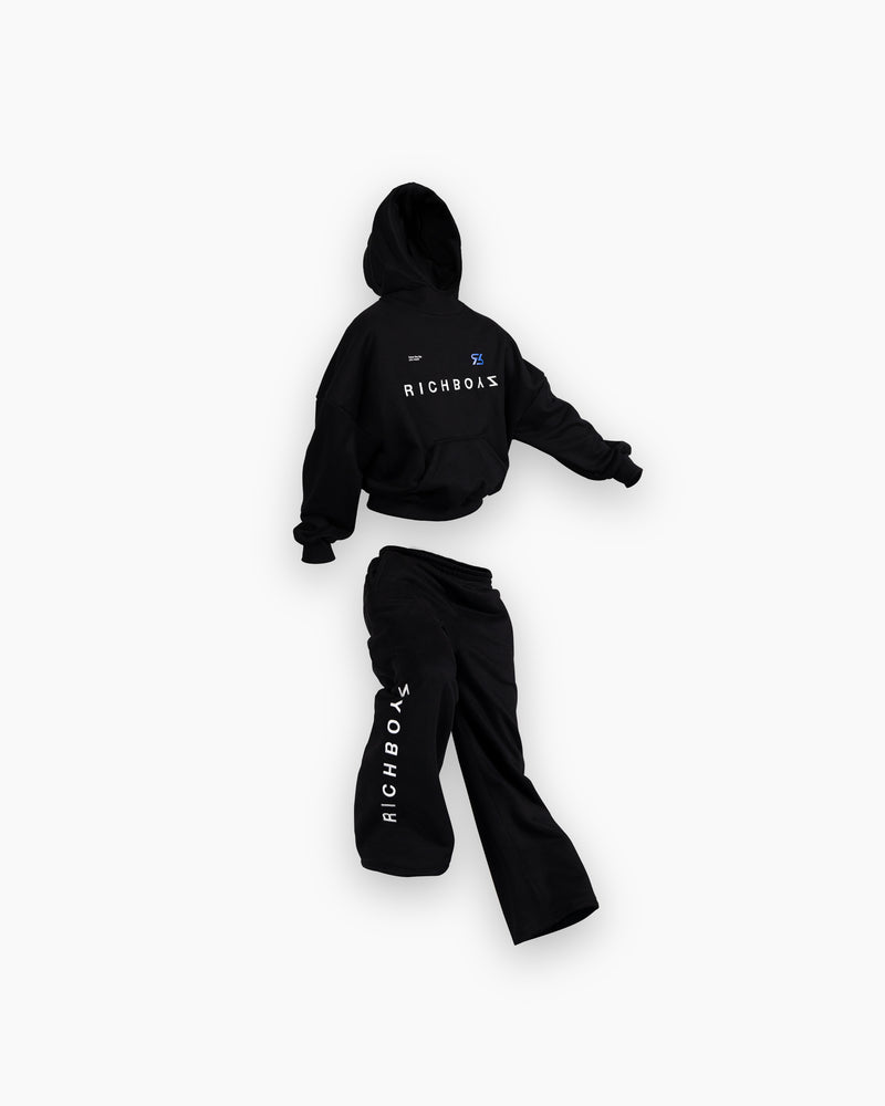 Lounge Pants Threads - Black