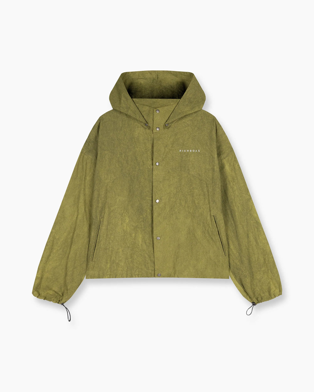 Traverse Jacket - Kiwi