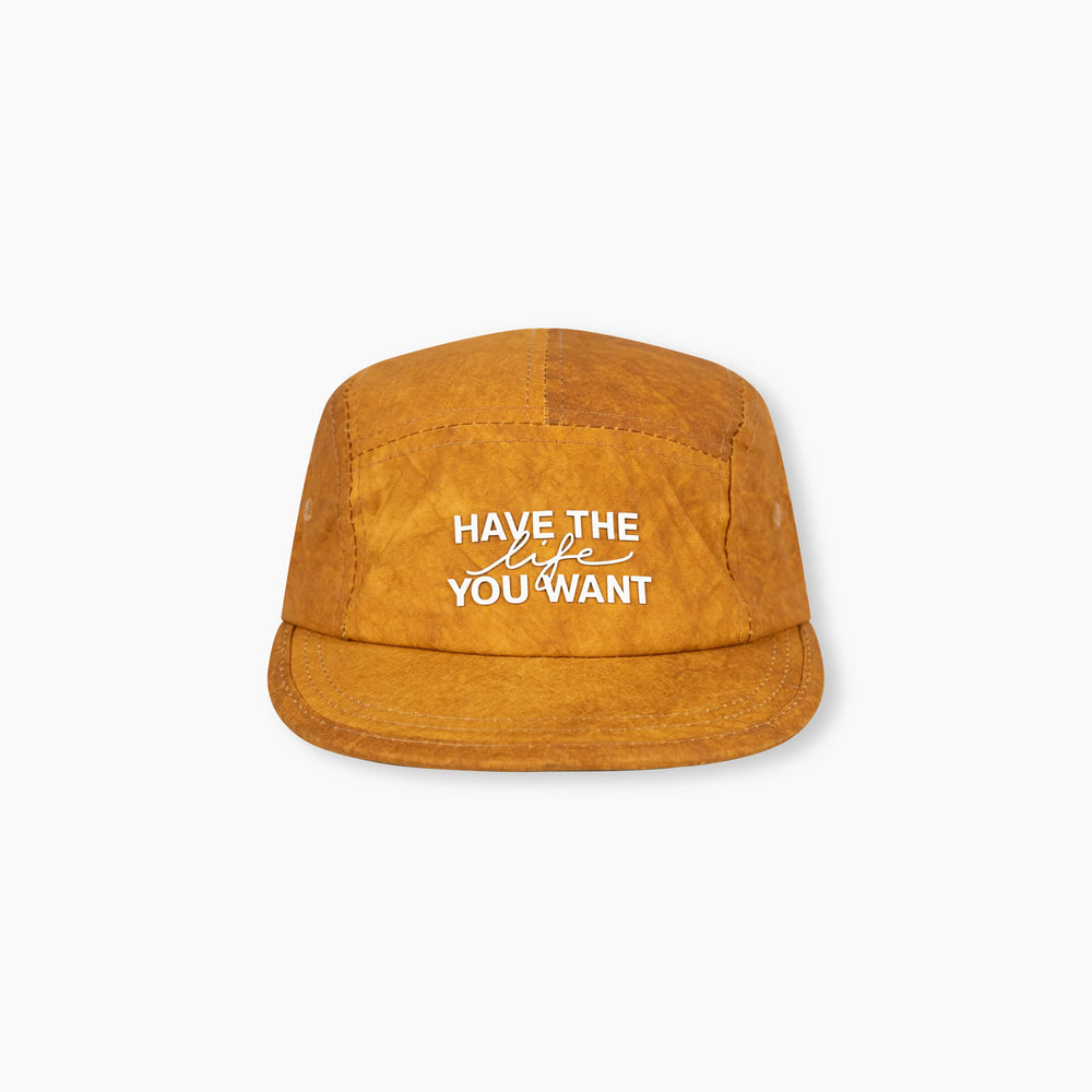 Traverse Cap - Clay