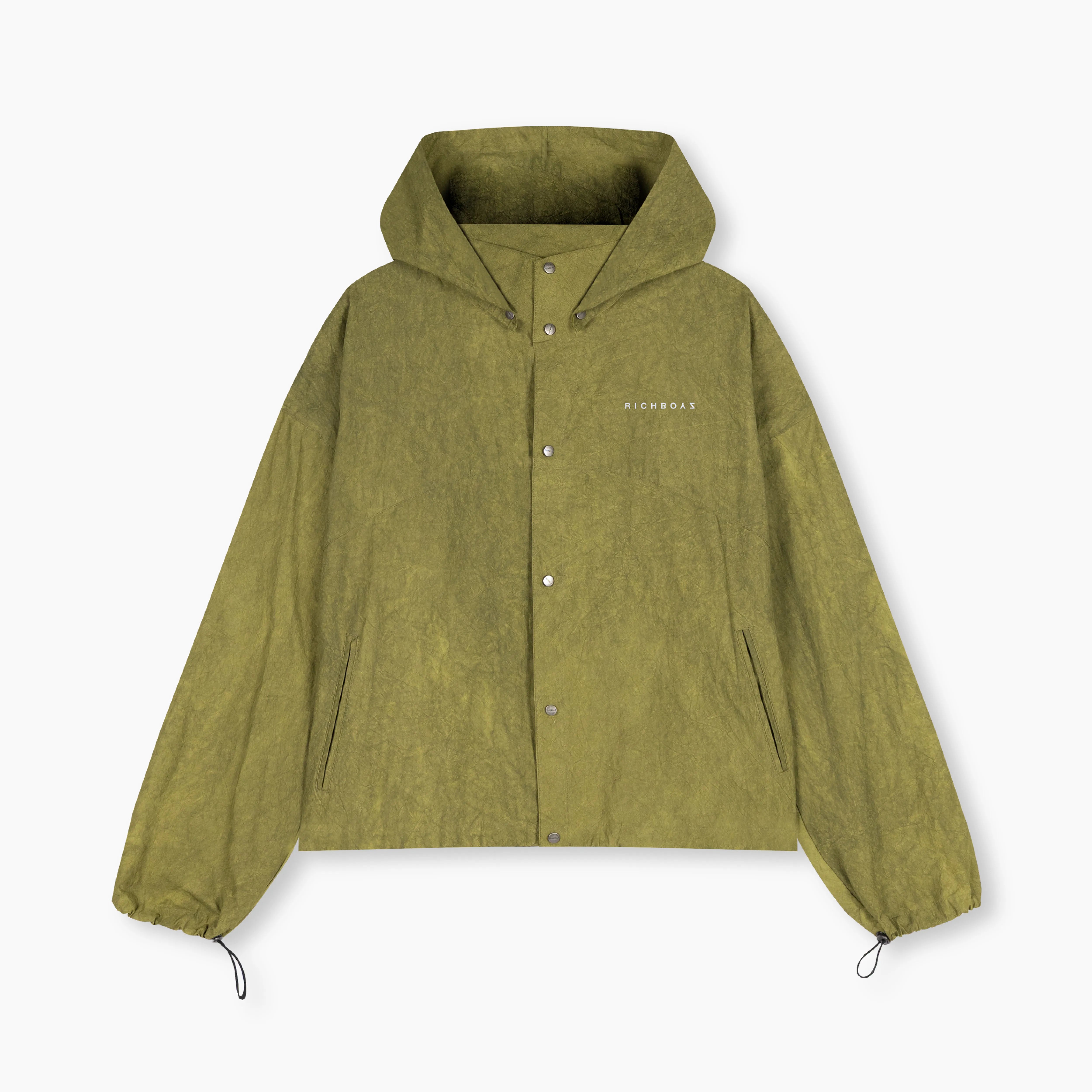 Traverse Jacket - Kiwi