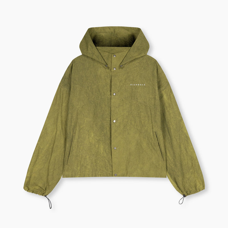 Traverse Jacket - Kiwi