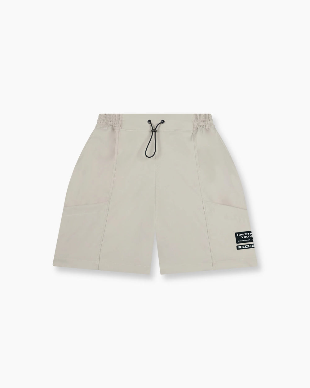 Trail shorts - Oat