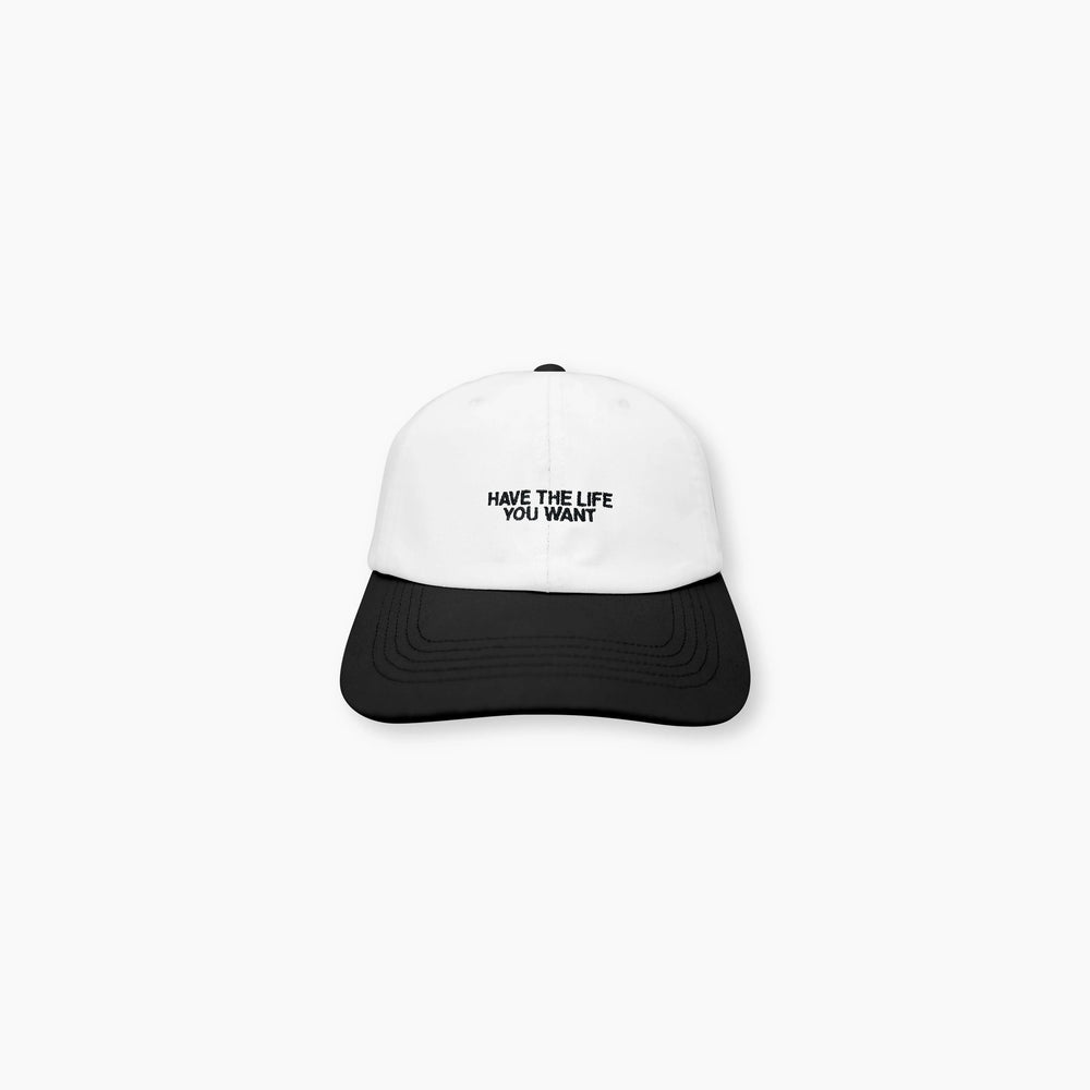 Velcro Strap Cap - Ceramic
