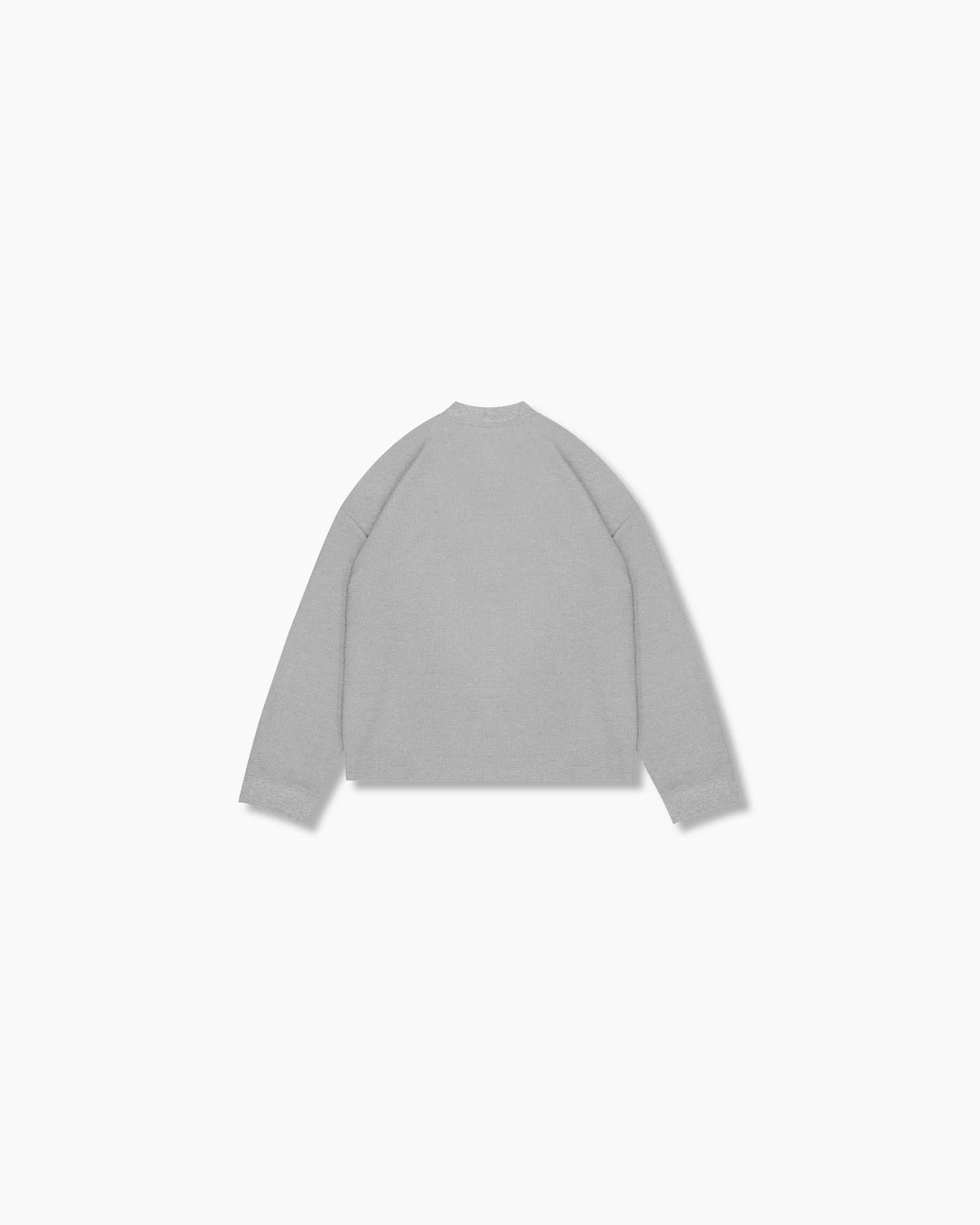 Waffle Long sleeve - Nobel