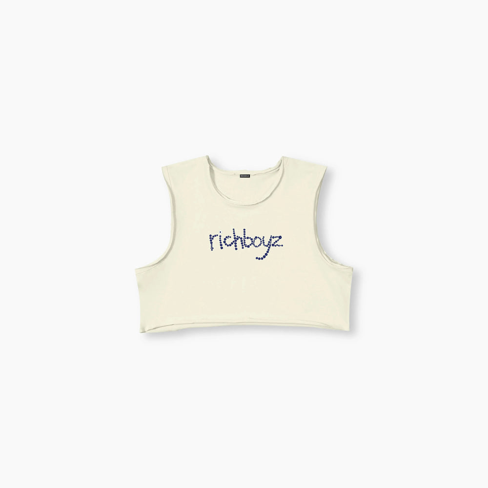 Summer Tank - Cream