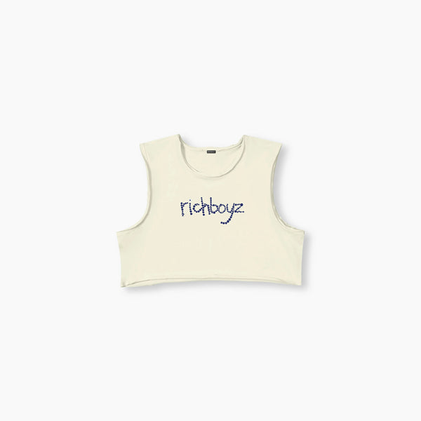 Summer Tank - Cream