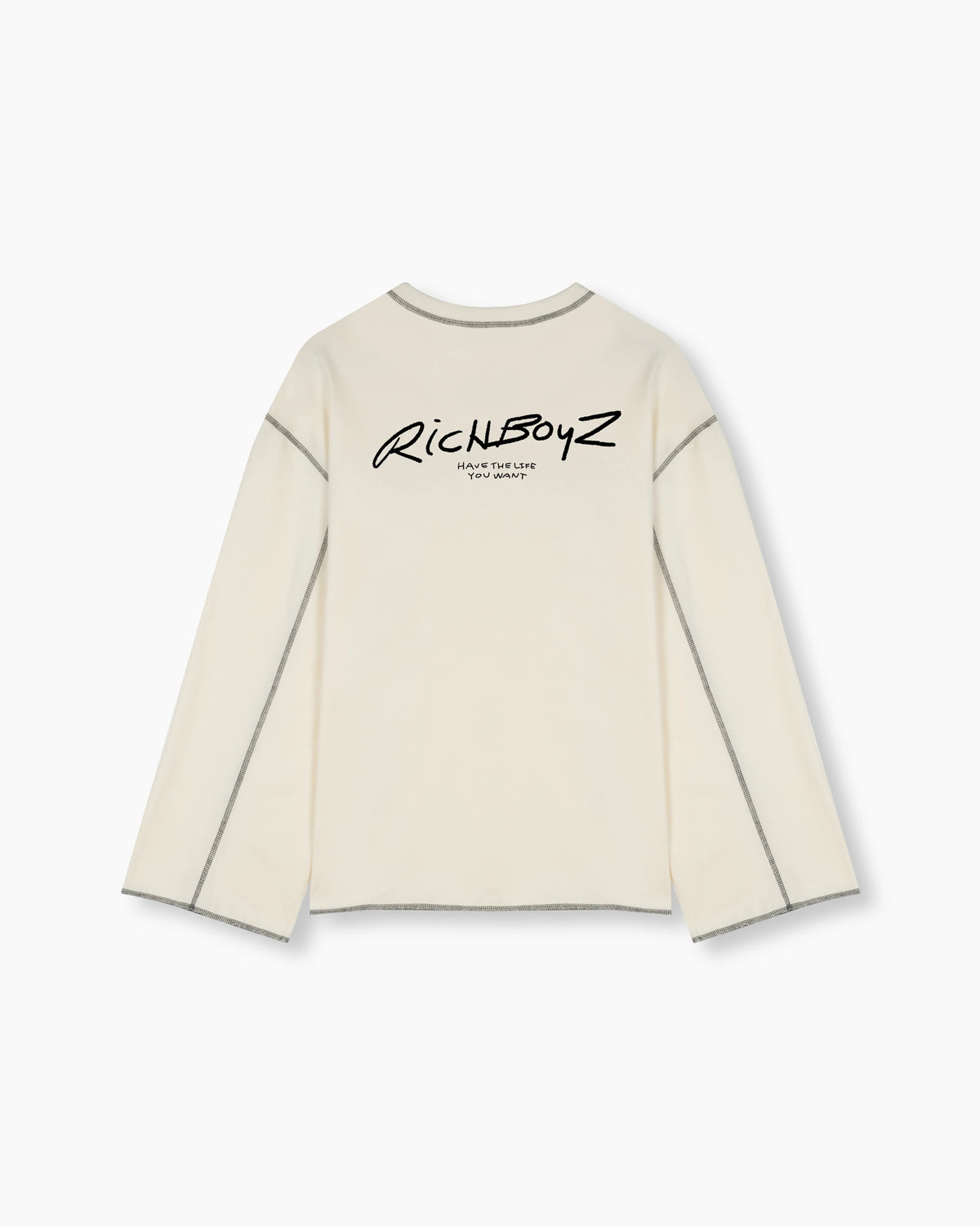 Wide Sleeve - Off White