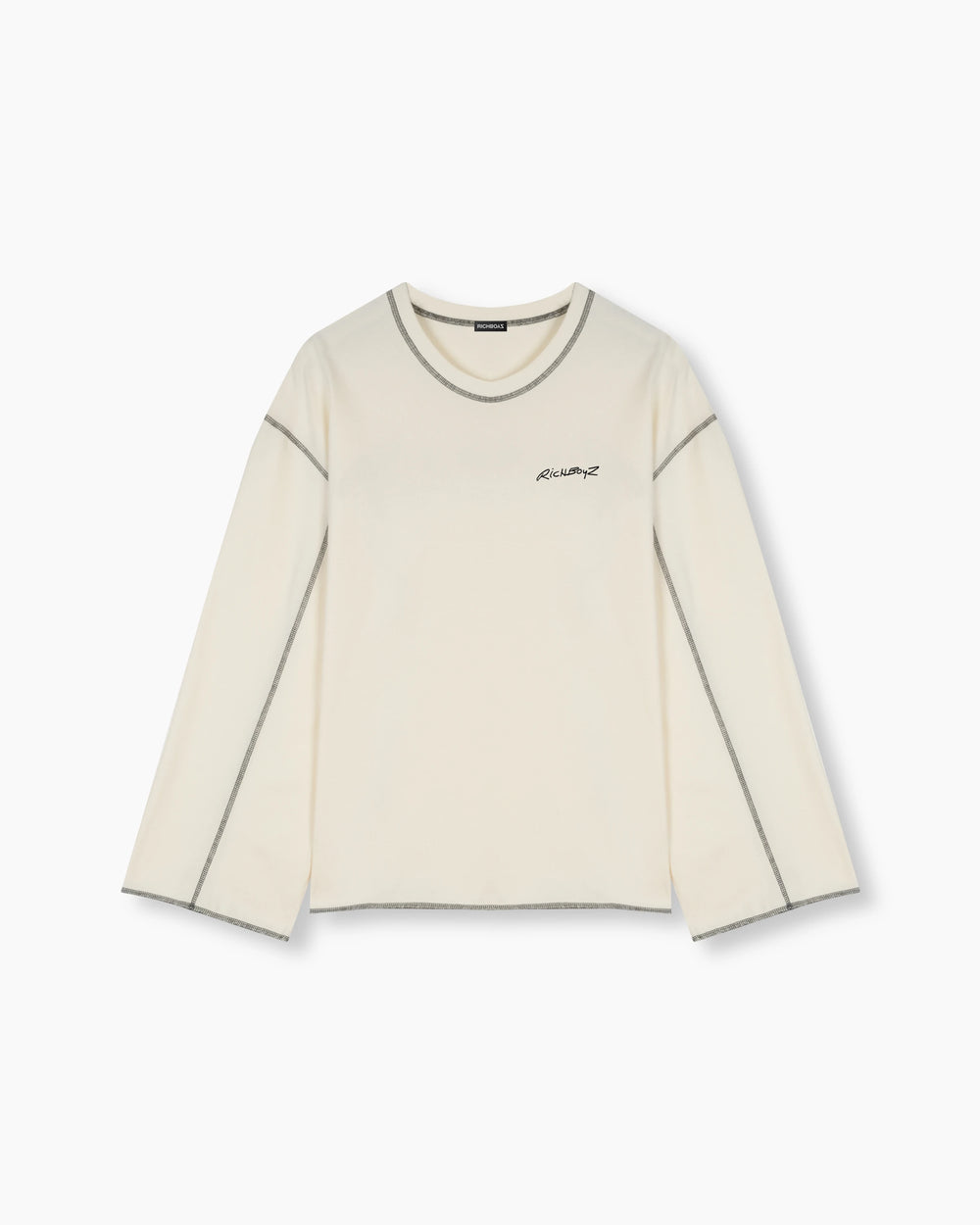 Wide Sleeve - Off White