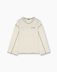 Wide Sleeve - Off White