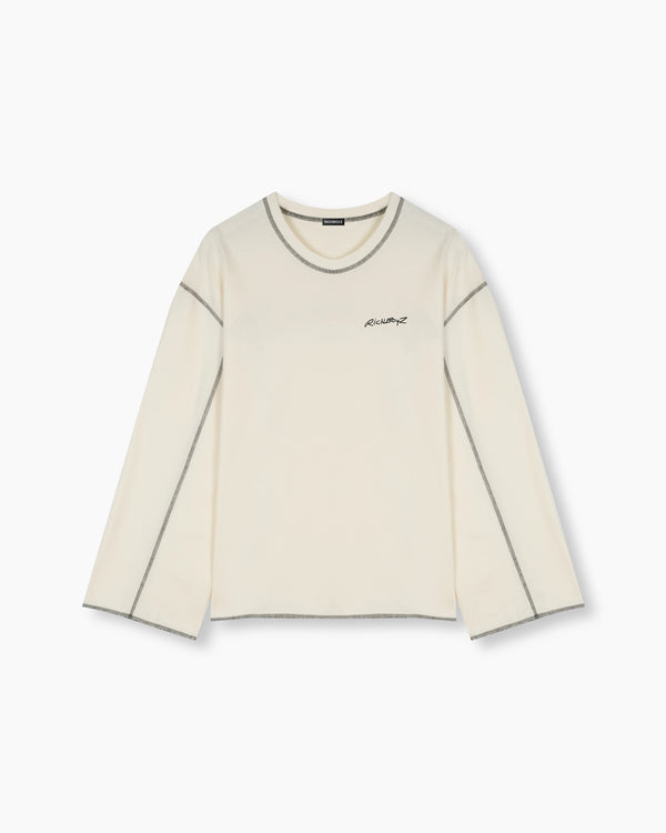 Wide Sleeve - Off White