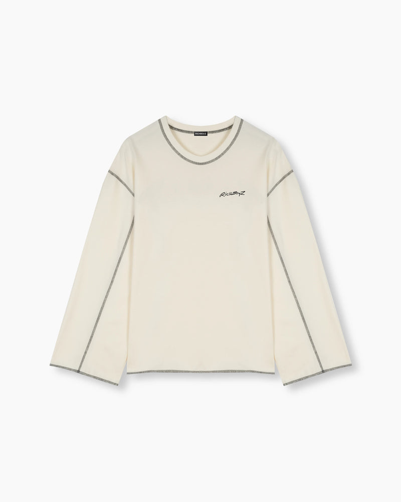 Wide Sleeve - Off White