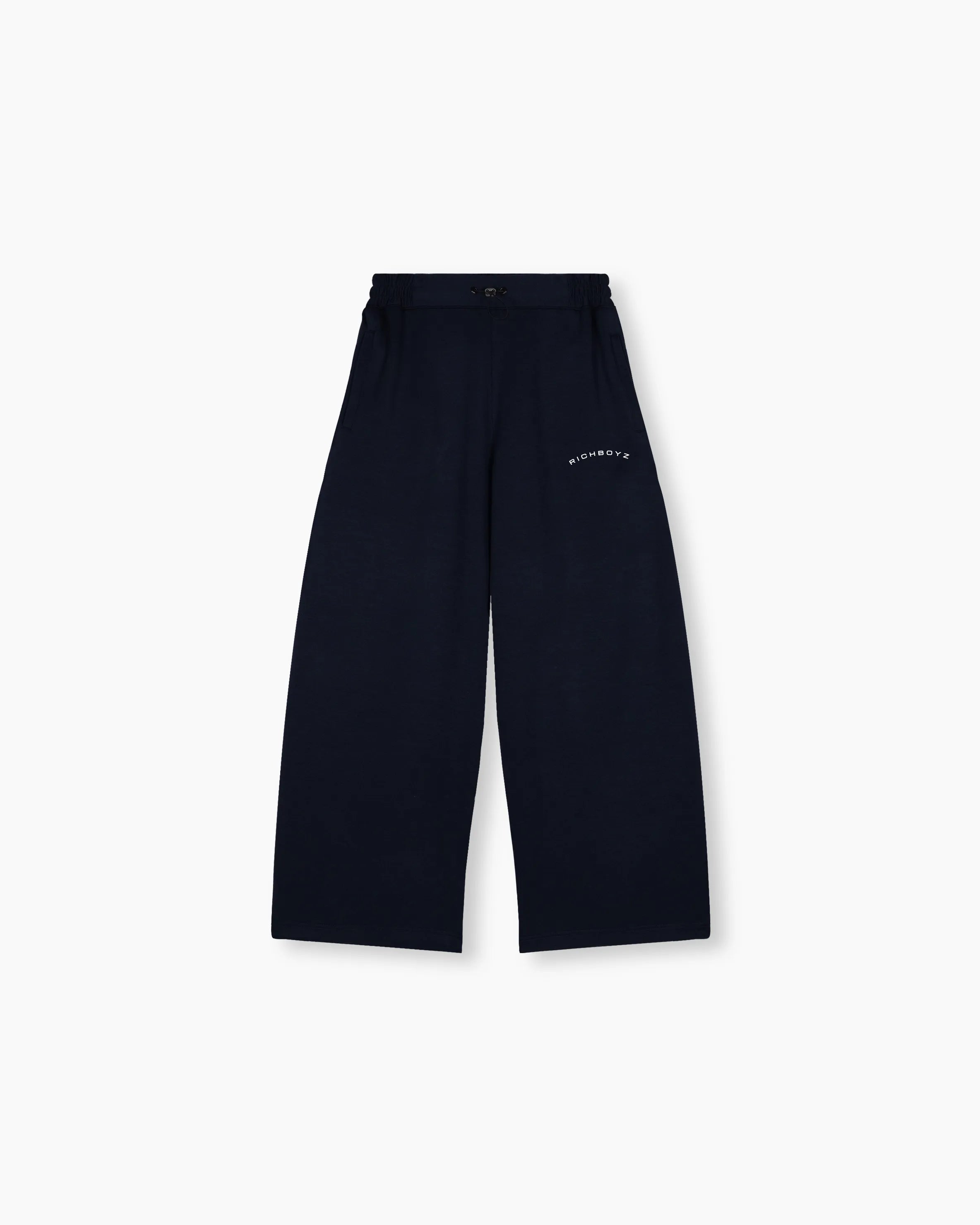 Airy Lounge Pants - Navy Blue