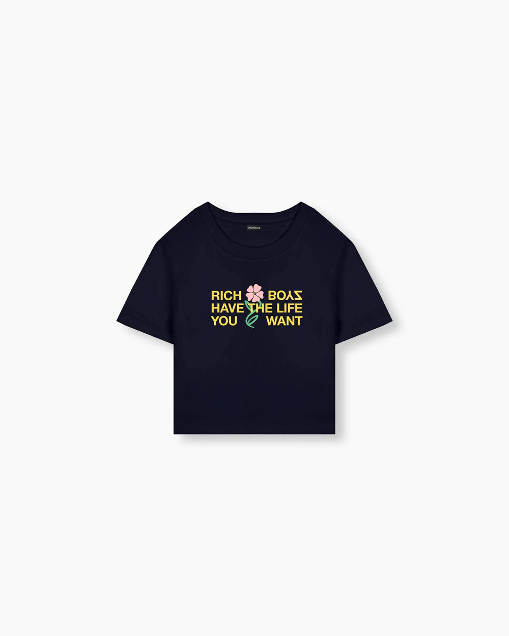 Baby Tee - Blue