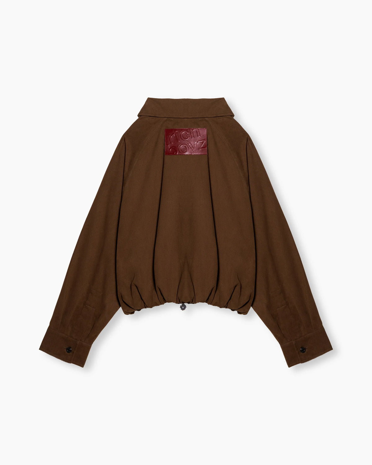 Bomber Jacket - Soil