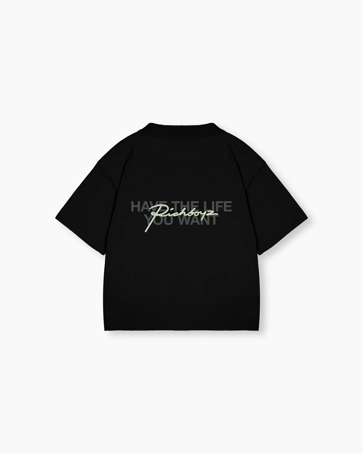 Club Tee - Pistachio