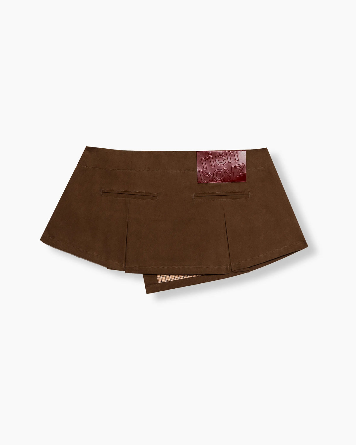 Terra Micro Skirt - Soil