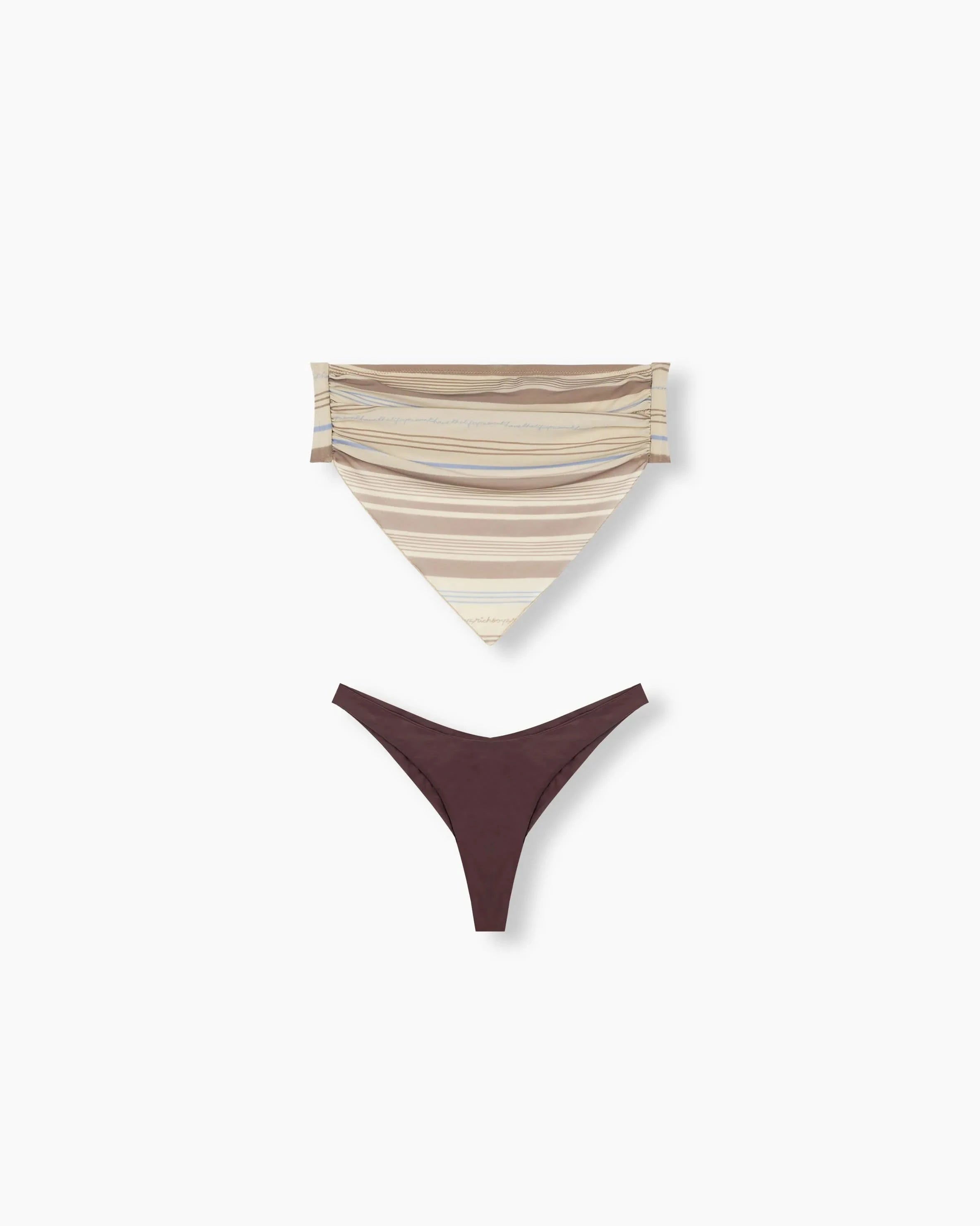 Bandeau Bikini