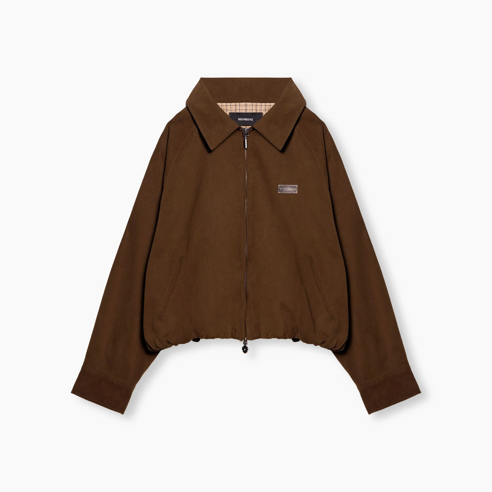 Bomber Jacket - Soil