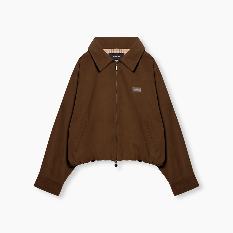 Bomber Jacket - Soil