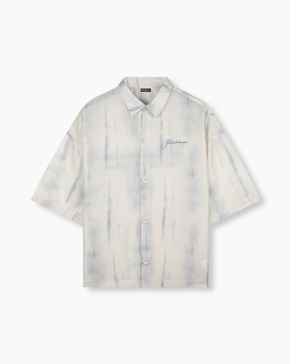 Box Polo - Sea