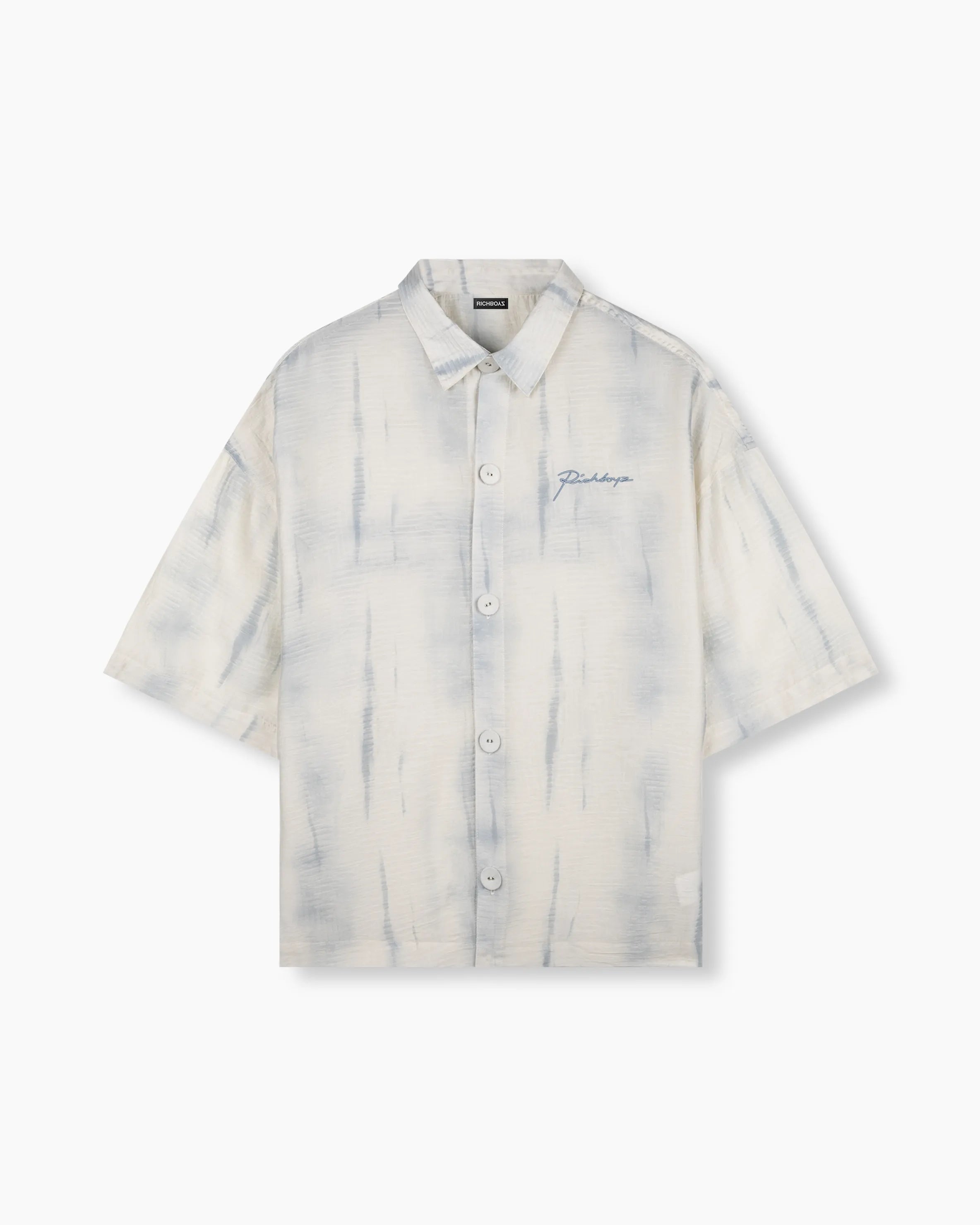 Box Polo - Sea