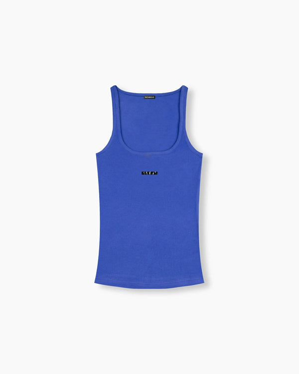 Cami Tank - Cerulean