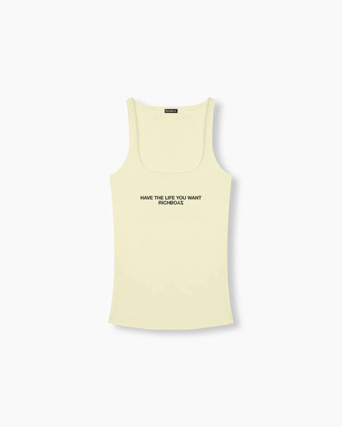トップス jonnlynx 'tank +cami' size F トップス jonnlynx 'tank +cami' size F Cami Active Tank - White