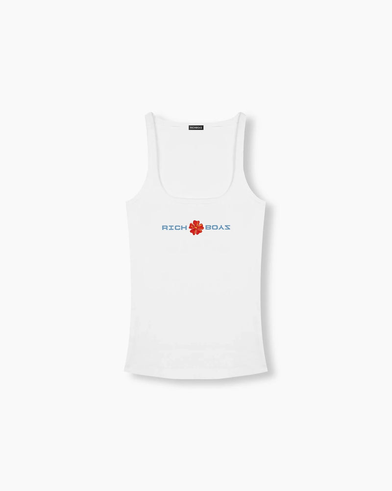 Cami Tank - Flower